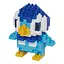 Конструктор Nanoblock Пиплап 170 элементов (124144) - миниатюра 2