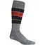 Шкарпекти Icebreaker Ski Medium OTC Gritstone M (1052-104 785 013 M) - мініатюра 1