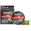Шнур Varivas Avani Jigging Max Power X9 10*10 Multicolor 200 m 17.5 kg 0.235 mm 2.0 (1102-VA 13706) - миниатюра 1