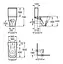 Унитаз-компакт Roca Gap A34947800W с сидением Soft Close, Белый - миниатюра 3