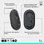 Мышка Logitech POP Mouse With Emoji Bluetooth Graphite (910-007412) - миниатюра 6