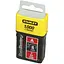 Скоба для степлера Stanley Light Duty тип А, h= 8 мм (1-TRA205T) - мініатюра 2