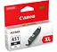 Картридж струменевий CLI-451Bk XL (Black) PIXMA MG5440/MG6340 Canon teh0015036 - мініатюра 2