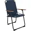 Кресло раскладное Bo-Camp Jefferson Blue (1211897) - миниатюра 1