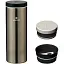 Термопляшка Snow Peak TW-071R-DS Kanpai Bottle 500 мл Dark silver - мініатюра 4