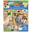 Книга Поні та конячки. Моя перша книжка наліпок. Автор - Елеонора Барзотті (Пегас) - мініатюра 1