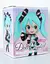 Коллекционная  фигурка   Taito Хацунэ Мику Hatsune Miku Doll Crystal Hatsune Miku 14 см T V HMDC 14 - миниатюра 5
