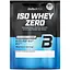 Протеїн BiotechUSA Iso Whey Zero Lactose Free Black Biscuit 25 г - мініатюра 1