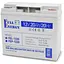 Аккумуляторная батарея Full Energy FEL-1220 12V 20AH GEL - миниатюра 1