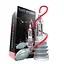 Помпа Bathmate HydroXtreme 5, 26 см прозрачный - миниатюра 3