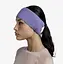 Повязка на голову Buff Crossknit Headband Светло-фиолетовый - миниатюра 3