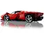 Конструктор Technic Ferrari Daytona SP3 на 3778 деталей 1:8 (56003) - миниатюра 6