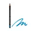 Карандаш для глаз Flormar Waterpoof Eyeliner водостойкий №114 Светло синий перламутровый - миниатюра 1