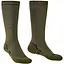 Носки Bridgedale Storm Sock MW Knee Khaki S (1053-710086.115.S) - миниатюра 1