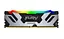 Пам'ять для настільних комп'ютерів Kingston FURY 32 GB (2x16GB) DDR5 8000 MHz Renegade Silver/Black RGB (KF580C38RSAK2-32) - мініатюра 2
