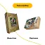 Дерев'яний фігурний пазл Сікстинська Мадонна, А2, Дерев'яна коробка 300+ елементів - мініатюра 4