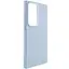 TPU чохол Bonbon Metal Style для Samsung Galaxy S23 Ultra Блакитний / Mist blue - мініатюра 1