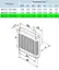 Вентилятор бытовой вытяжной Vents 150 МА с жалюзями Белый 30412 - миниатюра 8