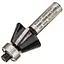 Фреза фасонная Bosch Professional Std S8 D23.7 В5.5 L12 25° (2.608.628.351) - миниатюра 1