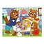 Дитячий пазл "Три ведмеді" DoDo Toys 300696, 30 елементів - мініатюра 3
