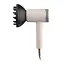 Фен Ardesto Pearl Cream HD-Y702PERL, 1500-1800 Вт, 3 скорости, 3 температурных режима, бежевый - миниатюра 7