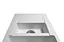 Кухонная мойка гранитная Miraggio LaPas white 786x489x203 00207802, Белый - миниатюра 5