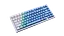 Клавіатура Mchose G75 Pro Matcha Latte Switch Arctic Snow White (G75-12A) - мініатюра 2