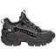 Кросівки Caterpillar Intruder Max Lace Chrometallic 43 Чорний (1103-P726284-43) - мініатюра 1