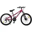 Горный велосипед Shimano MTB2601 26" 21 скорость быстросъемные колеса розовый - миниатюра 1