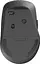 Беспроводная мышь Rapoo M300 Silent Wireless Multi-Mode Bluetooth Dark Grey (M300 silent grey) - миниатюра 5