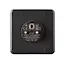 Мережевий фільтр-адаптер-трійник 2E AD431-BK 3xТипF, 16 A, 2xUSB-A, 1x USB-C - мініатюра 3