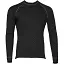 Термосветр Thermowave Merino Xtreme Long-Sleeve M Чорний - мініатюра 1