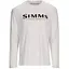 Кофта Simms Logo Shirt LS L White (1102-13626-100-40) - мініатюра 1