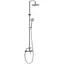 Душова система Mixxus SAS-003-J SS0041, Нержавіюча сталь - мініатюра 1