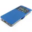 Чохол до мобільного телефона Dengos Flipp-Book Call ID Samsung Galaxy A31 blue (DG-SL-BK-261) (DG-SL-BK-261) - мініатюра 3