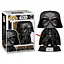 Фигурка Funko Pop Фанко Поп Star Wars Звездные войны Darth Vader Дарт Вейдер 10см SW DV 539 - миниатюра 1