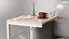 Столик Терри 650x440x330 Белый металл ДСП Дуб Сан-Марино 16мм FRD-104656 - миниатюра 4
