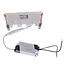 Светильник точечный Brille HDL-DT 201/10W NW 36-198 - миниатюра 2