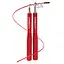 Скакалка скоростная для кроссфита Cornix Speed Rope XR-0158 Red - миниатюра 1