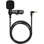 Петличний мікрофон Hollyland LARK MAX HL-OLM02 Omnidirectional Lavalier Microphone (Black) (HL-OLM02) - мініатюра 1