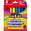 Маркеры Cra-Z-Art Super Washable легкосмываемые 8 шт. (10000CRA) - миниатюра 1