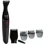 Универсальный триммер Philips Multigroom 1000 (MG1100/16) - миниатюра 2