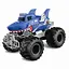 Радіокерований Позашляховик XB 1251-01, Масштаб 1:16, Водонепроникний, 4х4, Акум. 3.7V Li-ion, Пульт 2.4G, Синій - мініатюра 1