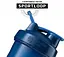Шейкер спортивний BlenderBottle Classic Loop 20oz/590 мл Plum (Loop 20 Plum) - мініатюра 8
