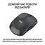 Бездротова миша Logitech M240 Graphite (910-007119) - мініатюра 4