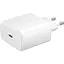 Мережевий зарядний пристрій Samsung 45W PD Travel Adapter White (EP-TA845NWE) [160140] - мініатюра 3