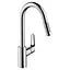 Смеситель кухонный Hansgrohe Focus M41 73880000 Хром - миниатюра 1