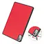 Чохол Lenovo Tab P11 2 gen TB350FU TB350XC HardCase Червоний - мініатюра 3