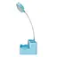 Настольная лампа Brille LED с USB 5W blue (SL-125) - миниатюра 5