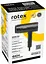 Фен для сушки волос Rotex RFF205-V DelicateCare Pro насадка концентратор диффузор Черный 2000 Вт - миниатюра 2